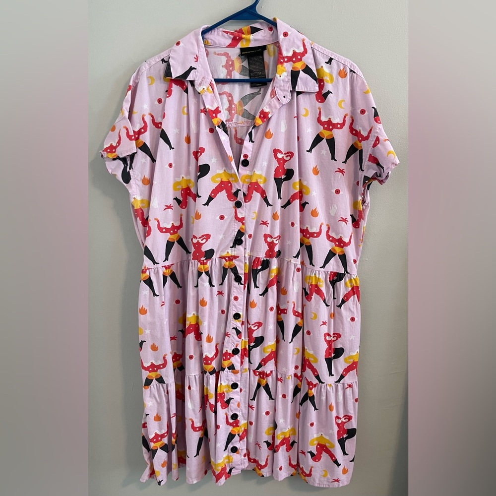 Nooworks Star Girl Eloise 2XL XXL